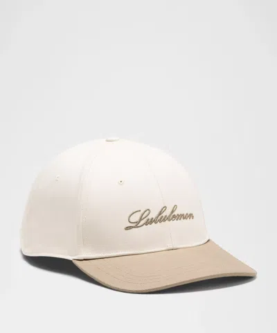 Lululemon Structured Classic Ball Cap