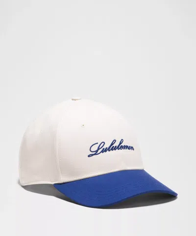 Lululemon Structured Classic Ball Cap