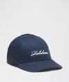 Lululemon Structured Classic Ball Cap In Blue