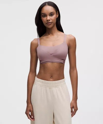 Lululemon Super-soft Adjustable Recovery Bra