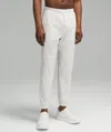 Lululemon Surge Jogger Shorter In White