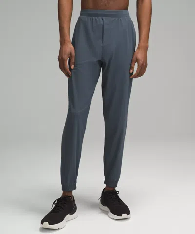 Lululemon Surge Joggers In Iron Blue