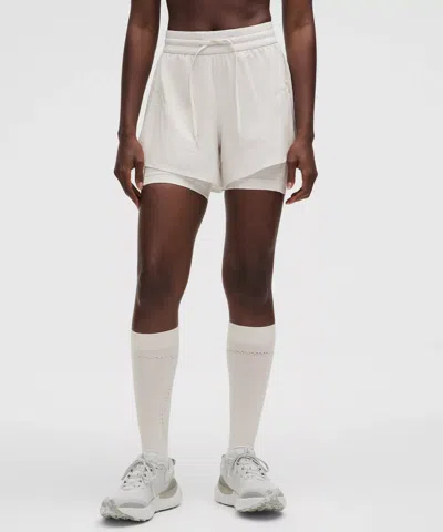 Lululemon Swift 2-in-1 High-rise Short 6"