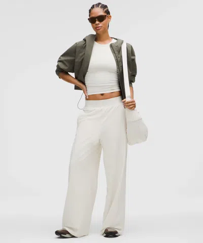 Lululemon Swift High-rise Wide-leg Pant