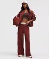 Lululemon Swift High-rise Wide-leg Pant