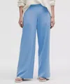 Lululemon Swift Mid-rise Wide-leg Pants