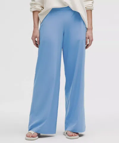 Lululemon Swift Mid-rise Wide-leg Pants
