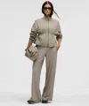 Lululemon Swift Mid-rise Wide-leg Pant