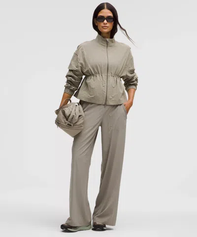 Lululemon Swift Mid-rise Wide-leg Pant