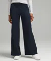 Lululemon Swift Wide-leg Mid-rise Pants Full Length