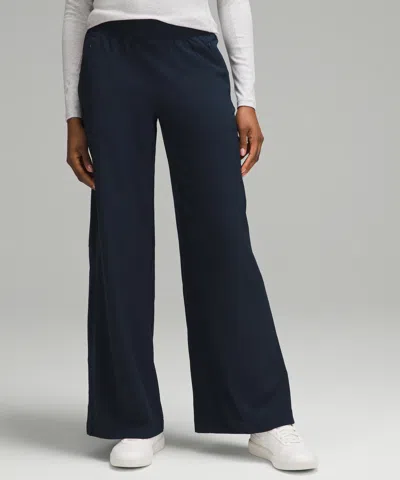 Lululemon Swift Wide-leg Mid-rise Pants Full Length