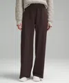 Lululemon Swift Mid-rise Wide-leg Pants Full Length