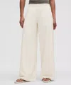 Lululemon Swift Mid-rise Wide-leg Pants