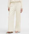 Lululemon Swift Mid-rise Wide-leg Pants