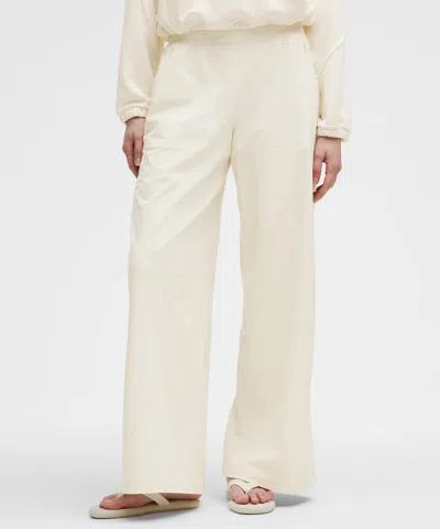 Lululemon Swift Mid-rise Wide-leg Pants
