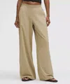 Lululemon Swift Mid-rise Wide-leg Pants