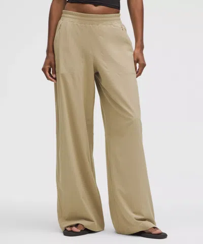 Lululemon Swift Mid-rise Wide-leg Pants