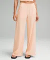 Lululemon Swift Mid-rise Wide-leg Pants In Multi