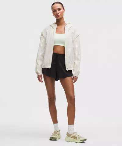 Lululemon Swift Relaxed High-rise Running Short 2.5" In Black