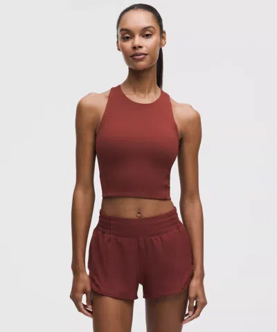 Lululemon Swift Speed Cropped Tank Top