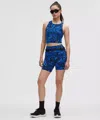 Lululemon Swift Speed Cropped Tank Top B/c Cup