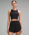 Lululemon Swift Speed Cropped Tank Top