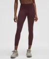 Lululemon Swift Speed High-rise Leggings 25" In Purple