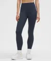 Lululemon Swift Speed High-rise Leggings 25"