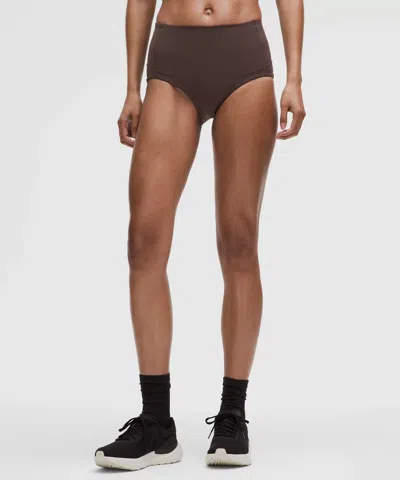 Lululemon Swift Speed High-rise Race Brief