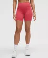 Lululemon Speed Up High-rise Lined Shorts 4"