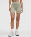 Lululemon Swift Speed High-rise Short 6"