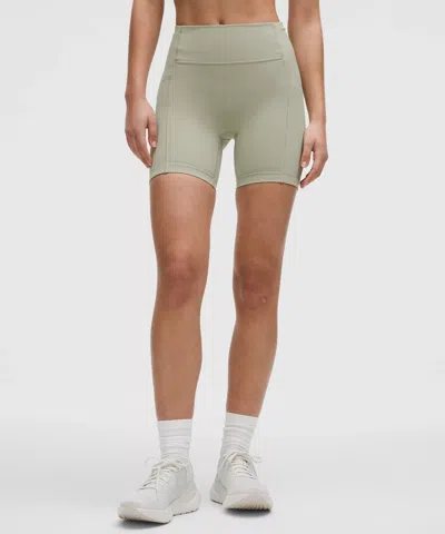 Lululemon Swift Speed High-rise Short 6"