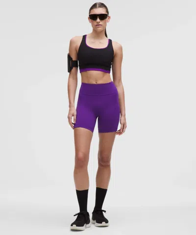 Lululemon Swift Speed High-rise Short 6"