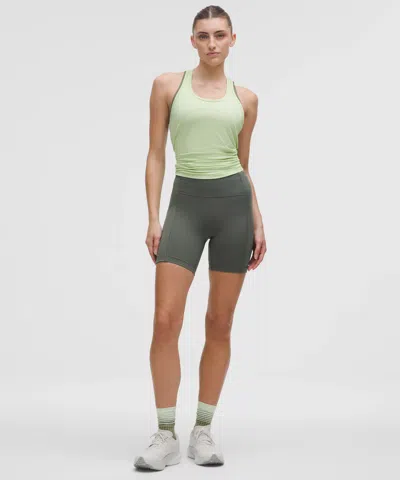 Lululemon Swift Speed High-rise Short 6"