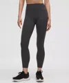 Lululemon Swift Speed High-rise Tight 25"