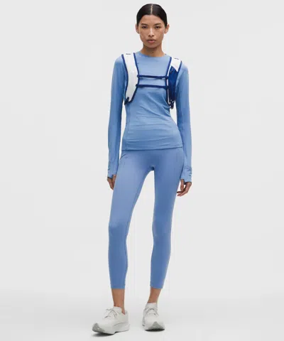 Lululemon Swift Speed High-rise Tight 25" In Blue