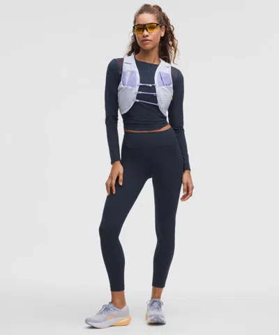 Lululemon Swift Speed High-rise Tight 25" In Blue