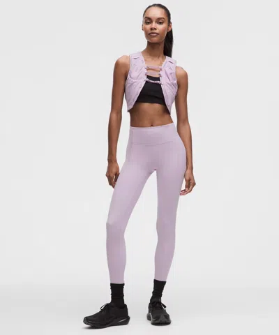 Lululemon Swift Speed High-rise Tight 25" In Pink