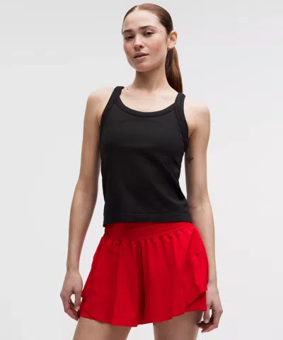 Lululemon Swiftly Cami Tank Top In Black