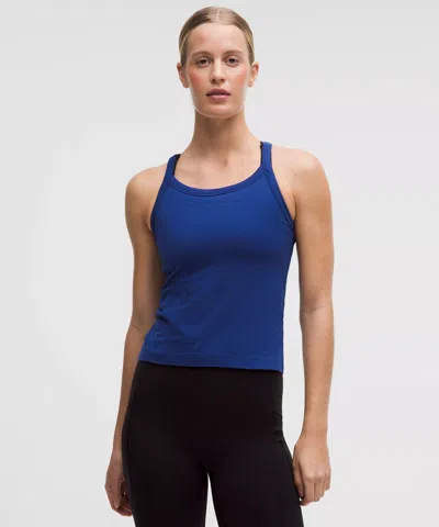 Lululemon Swiftly Cami Tank Top In Blue