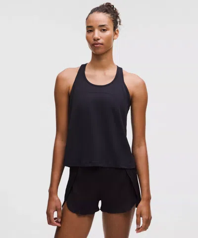 Lululemon Swiftly Mesh-back Tank Top In Blue