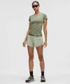Lululemon Swiftly Mid-rise Short 3"