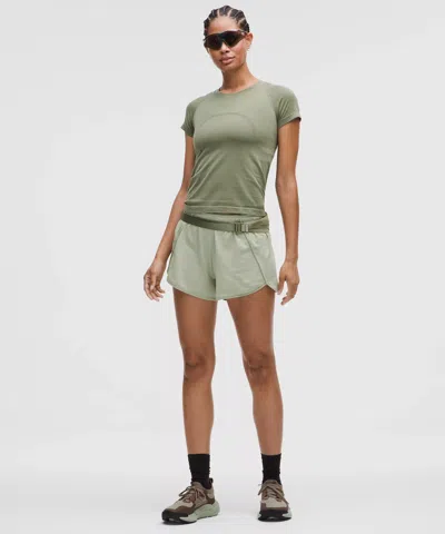 Lululemon Swiftly Mid-rise Short 3"