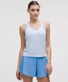 Lululemon Swiftly Pointelle Racerback Tank Top