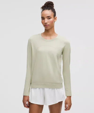 Lululemon Swiftly Relaxed Long-sleeve Shirt