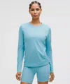 Lululemon Swiftly Relaxed Long-sleeve Shirt