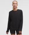 Lululemon Swiftly Relaxed Long-sleeve Shirt