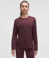Lululemon Swiftly Relaxed Long-sleeve Shirt