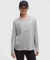 Lululemon Swiftly Relaxed Long-sleeve Shirt