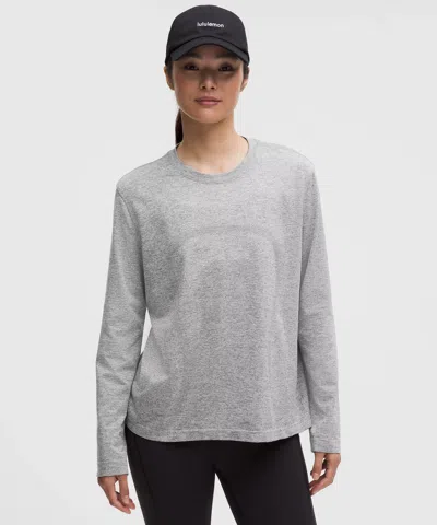 Lululemon Swiftly Relaxed Long-sleeve Shirt